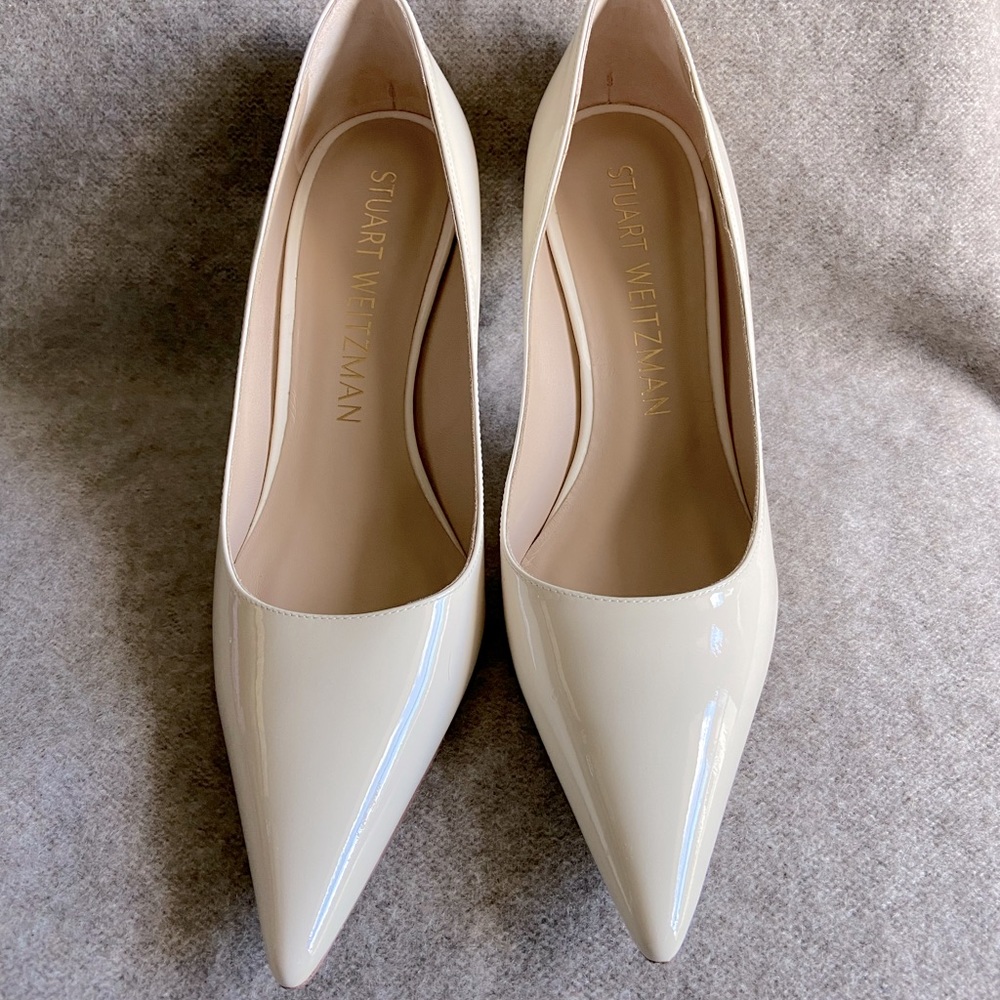 Stuart Weitzman high heels